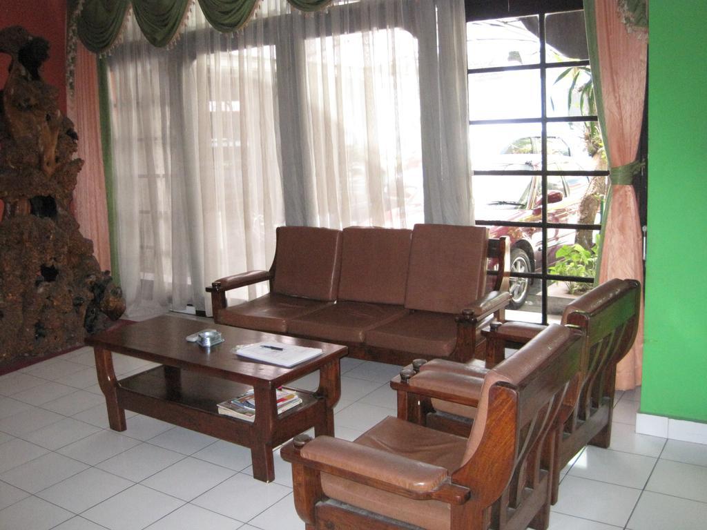 קוטה לומבוק Sekar Sari Inn מראה חיצוני תמונה